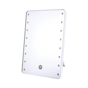 Cosmetic Mirror With Touch Dimmer
